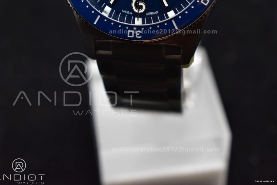 SeaQ 39mm Spezialist Factory RXW Blue Best FlexibleFit Version 1:1 452 0920